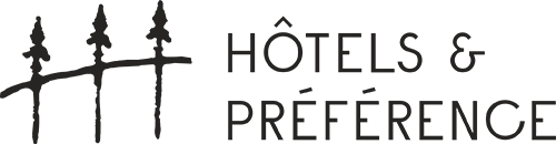 logo Hôtel et préférences